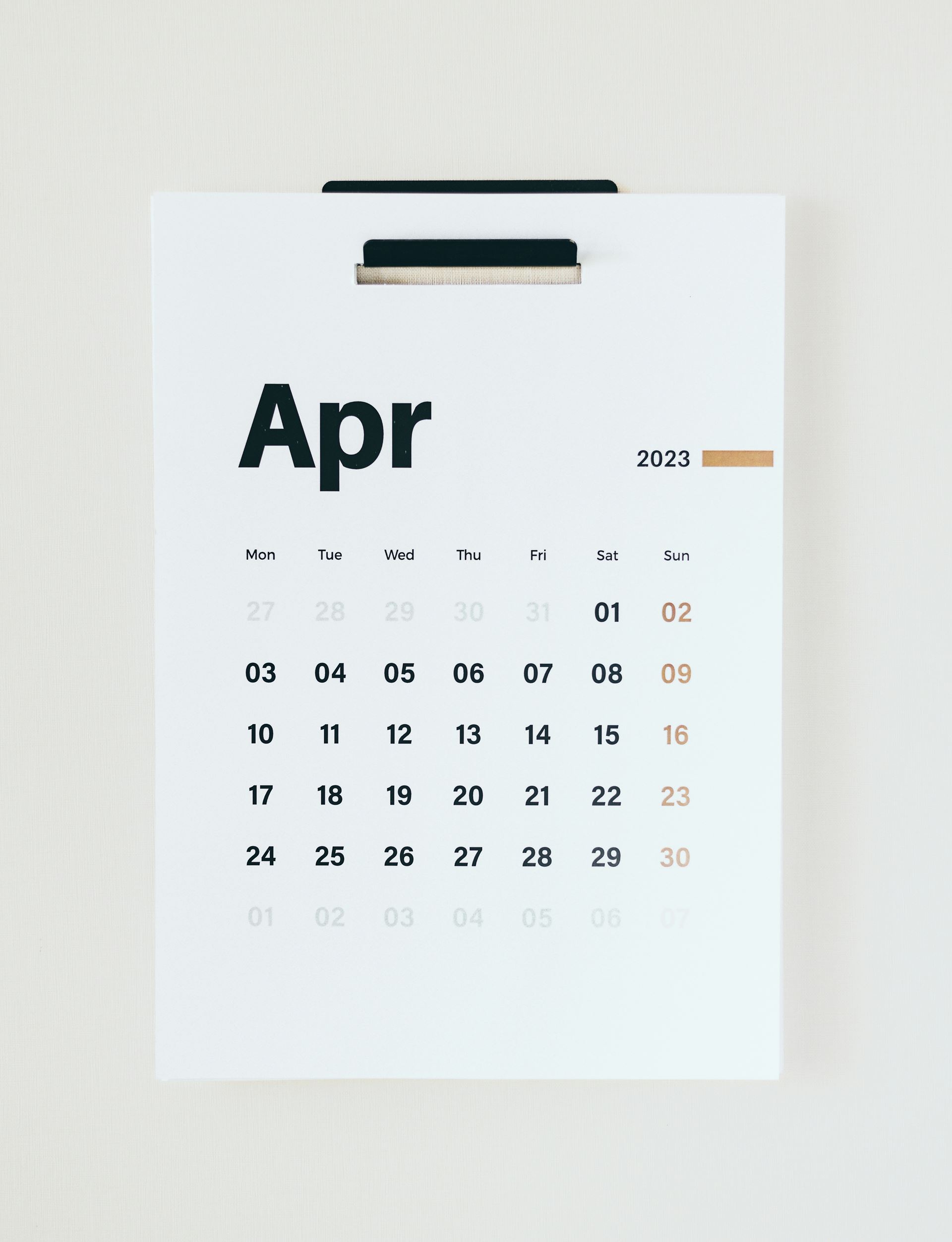 calender