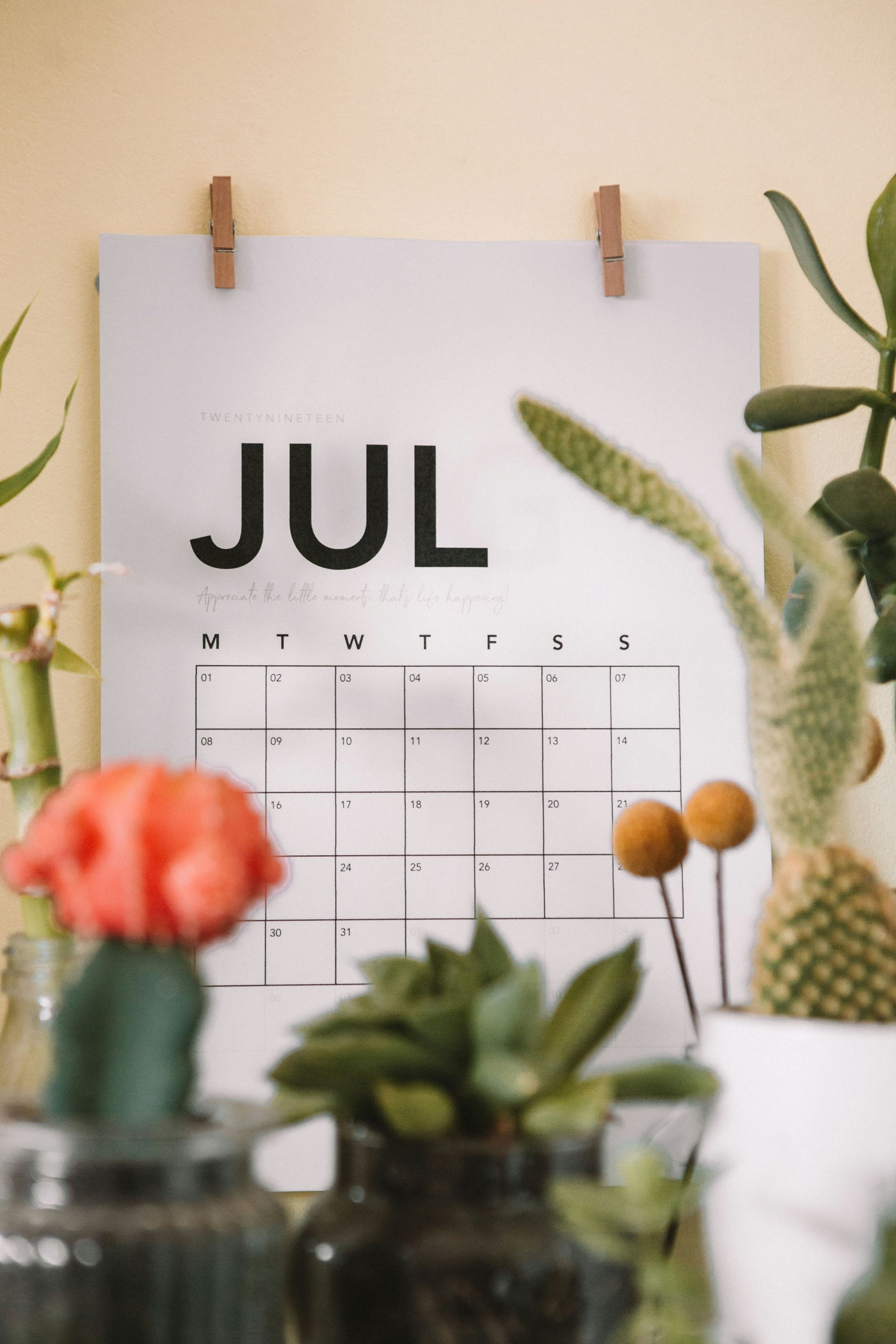 Calendar 