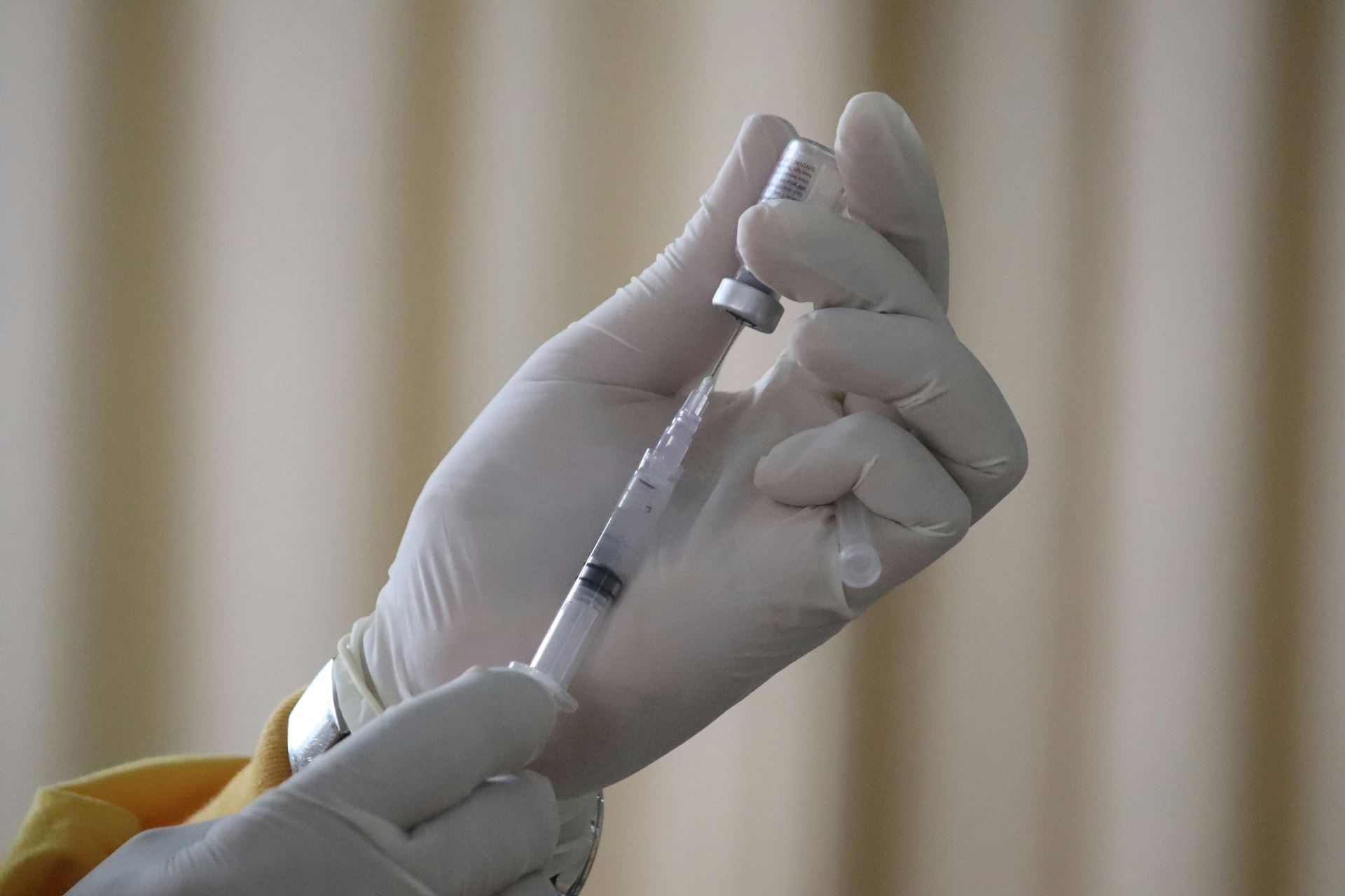 syringe