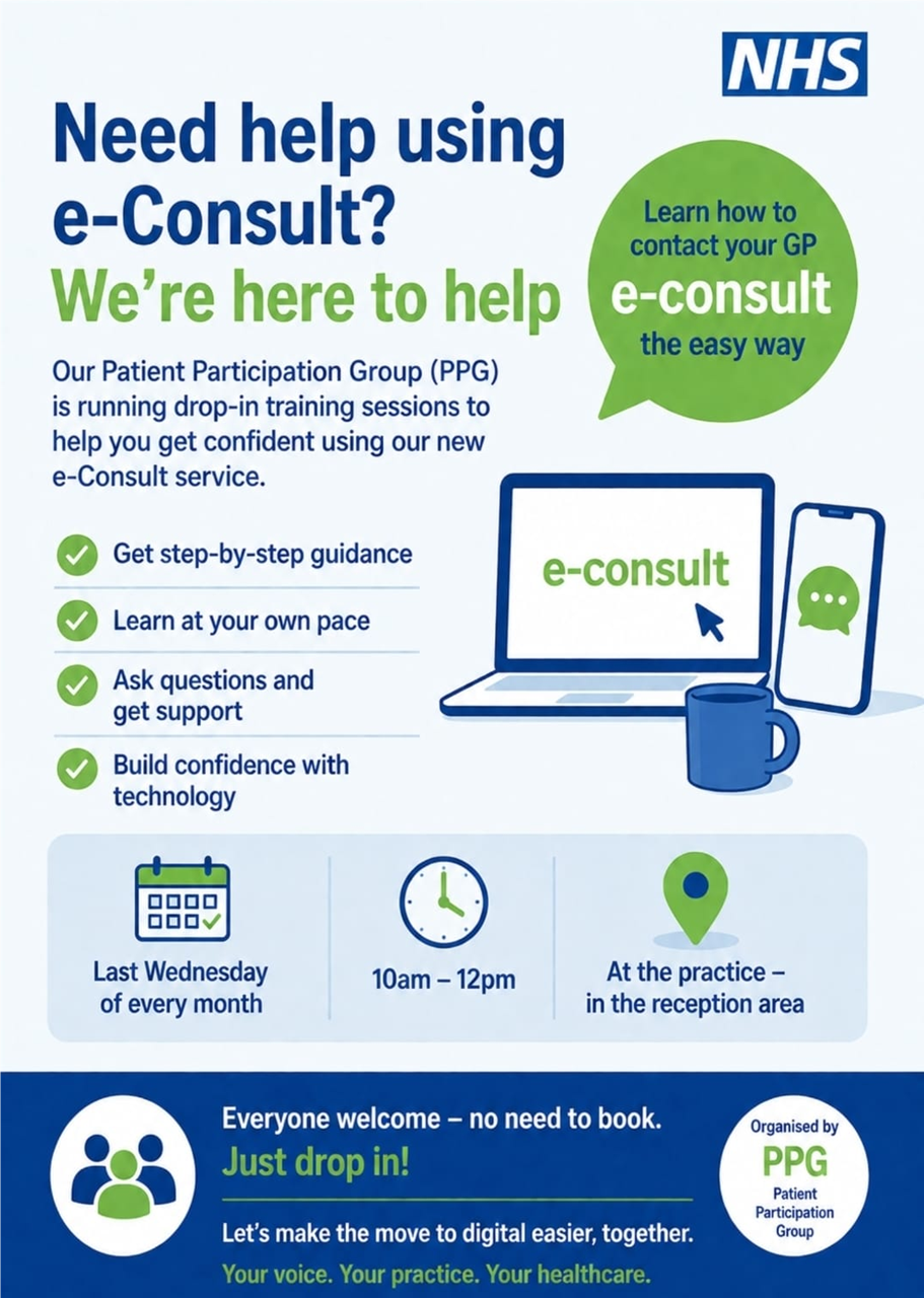 E-Consult